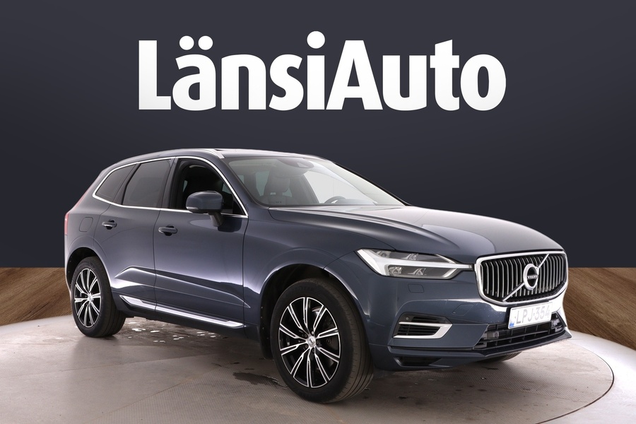 Volvo XC60 vaihtoauto