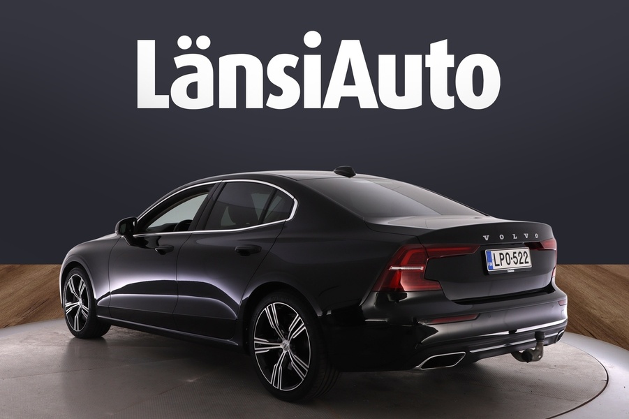 Volvo S60 vaihtoauto