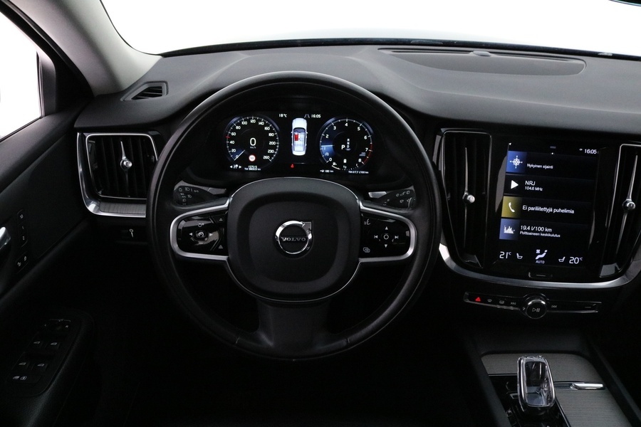 Volvo S60 vaihtoauto