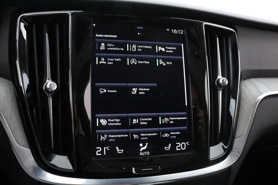 Volvo S60 vaihtoauto