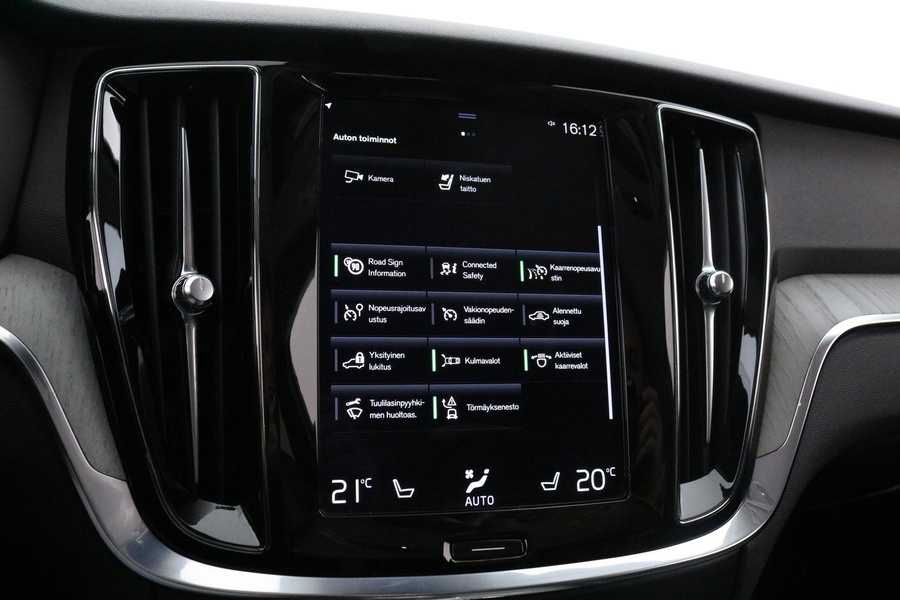 Volvo S60 vaihtoauto