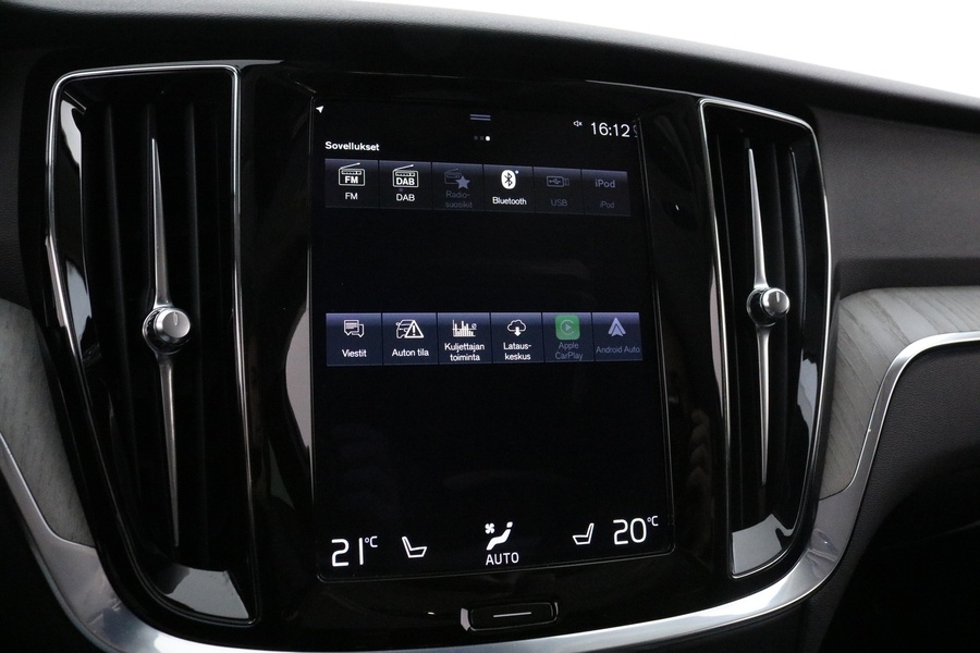 Volvo S60 vaihtoauto