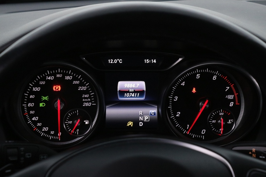 Mercedes-Benz CLA-sarja vaihtoauto