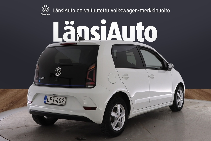 Volkswagen up! vaihtoauto