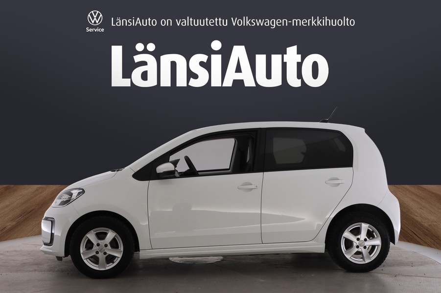 Volkswagen up! vaihtoauto