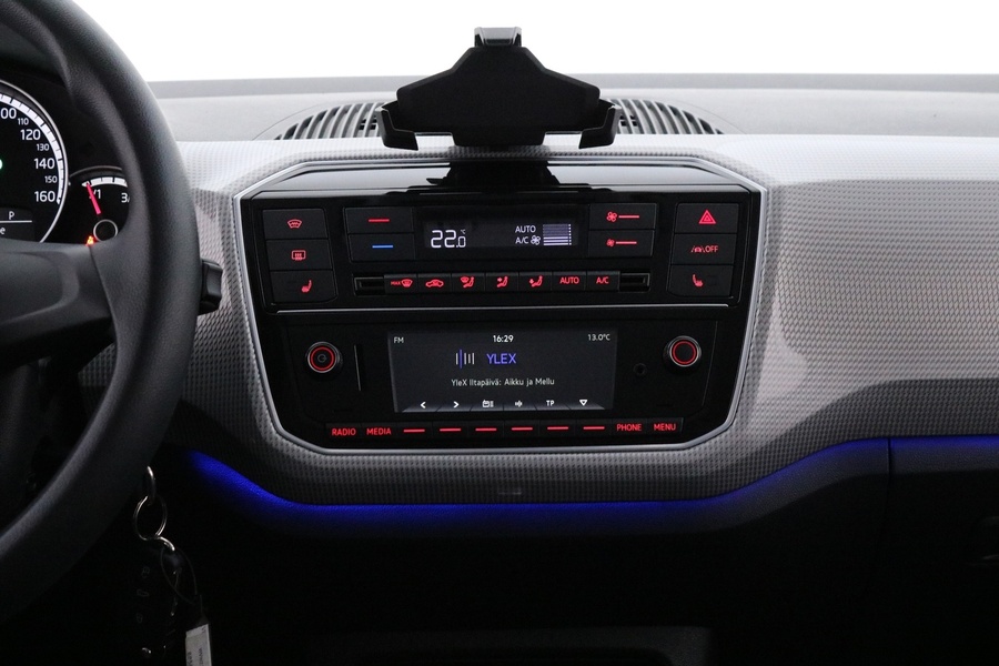 Volkswagen up! vaihtoauto