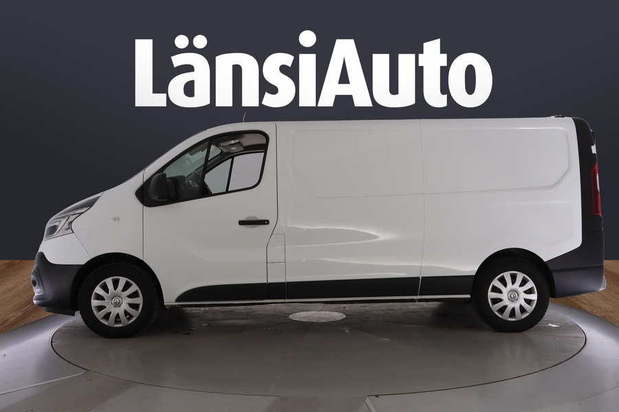 Renault Trafic vaihtoauto