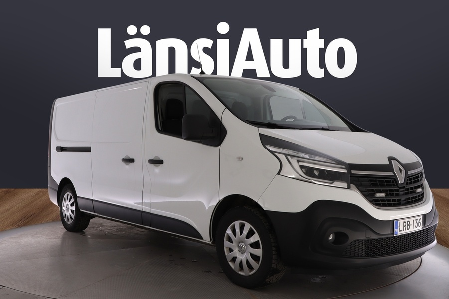 Renault Trafic vaihtoauto