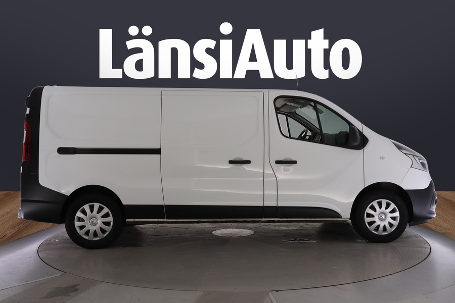 Renault Trafic vaihtoauto