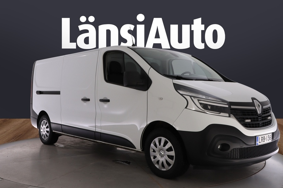 Renault Trafic vaihtoauto