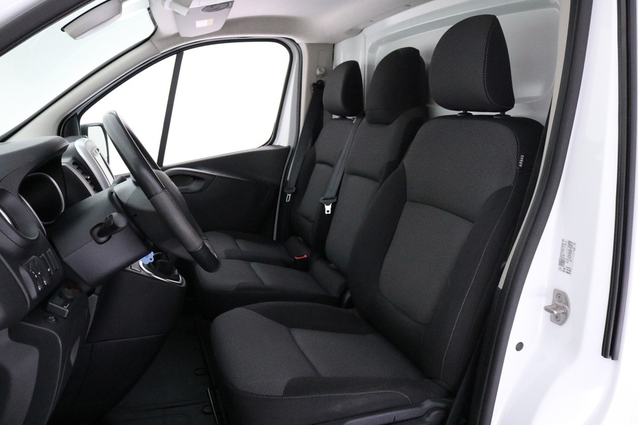 Renault Trafic vaihtoauto