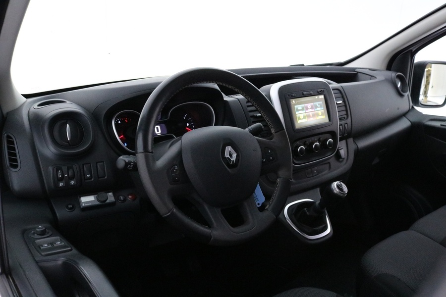 Renault Trafic vaihtoauto