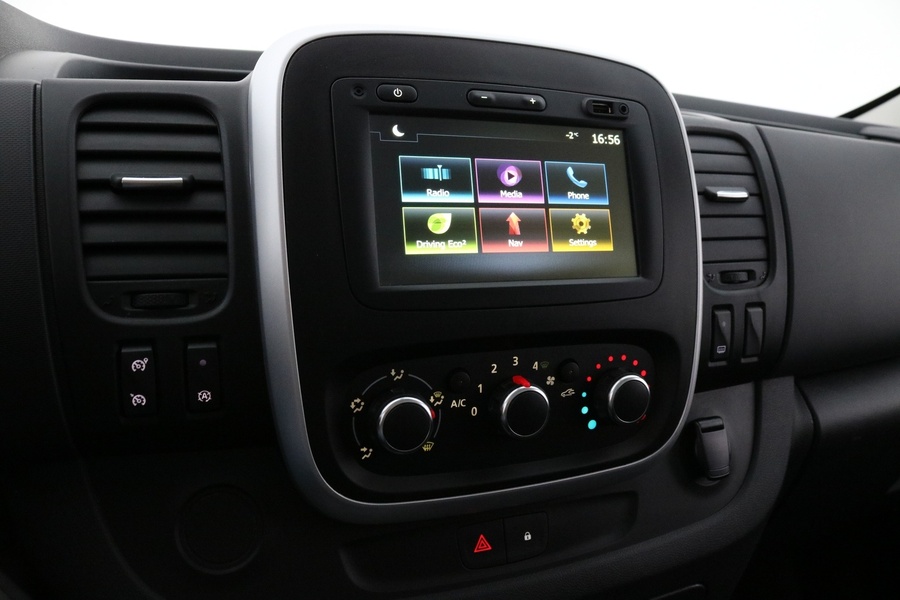 Renault Trafic vaihtoauto