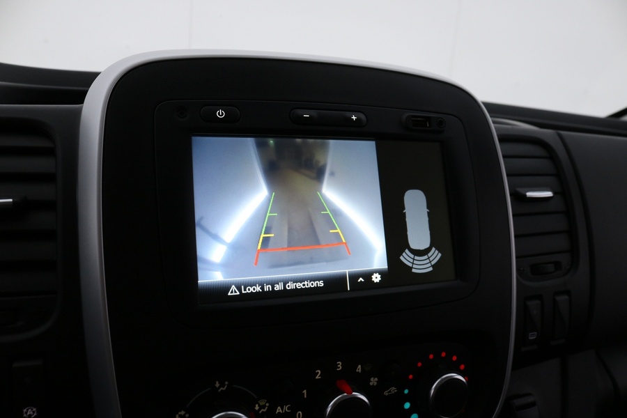 Renault Trafic vaihtoauto