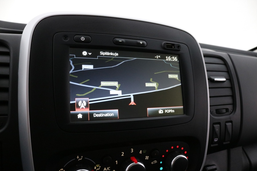 Renault Trafic vaihtoauto