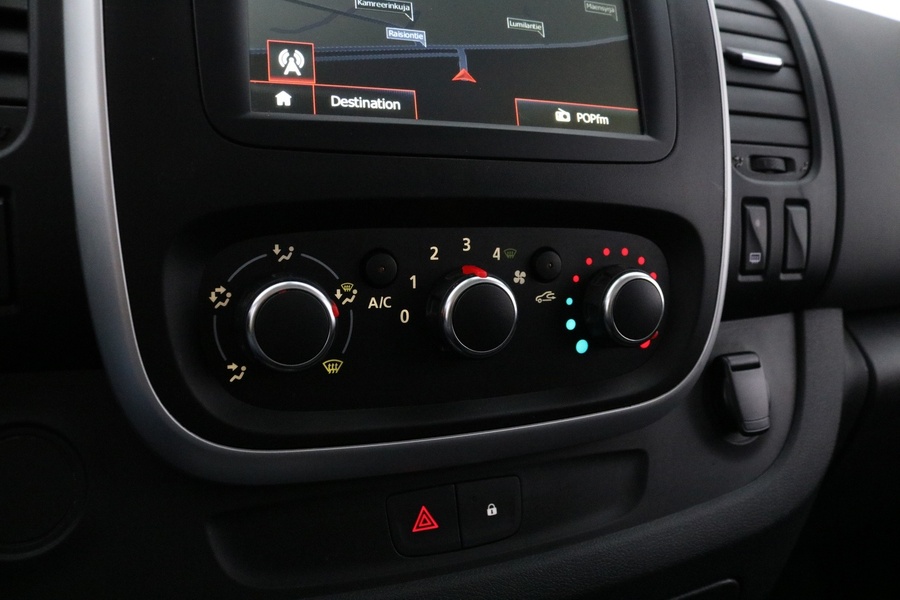 Renault Trafic vaihtoauto