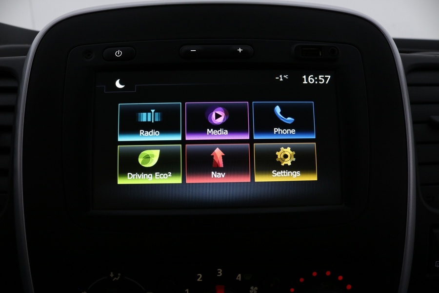 Renault Trafic vaihtoauto