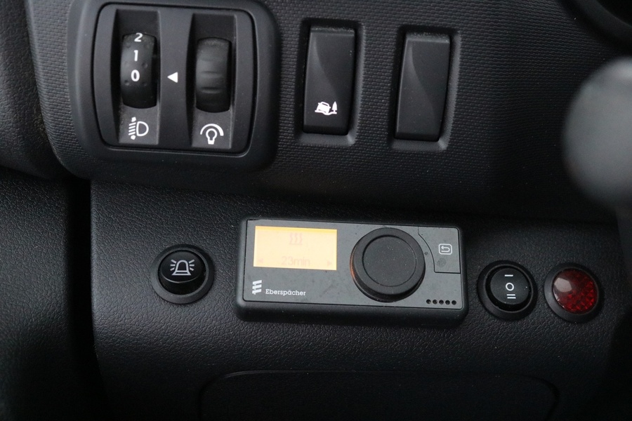 Renault Trafic vaihtoauto