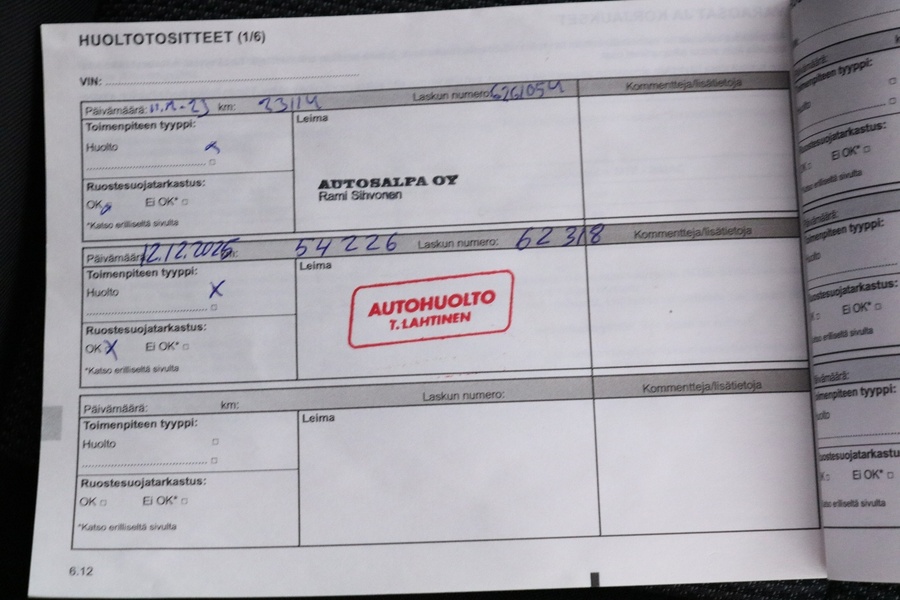 Renault Trafic vaihtoauto