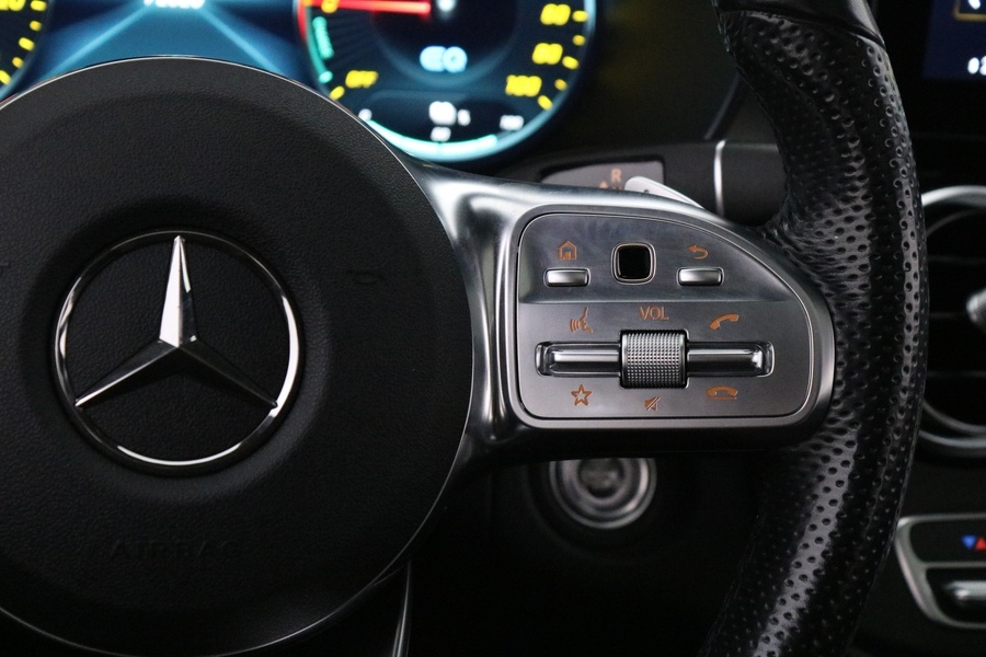 Mercedes-Benz GLC vaihtoauto