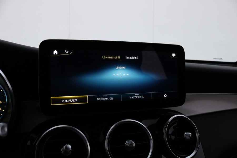 Mercedes-Benz GLC vaihtoauto