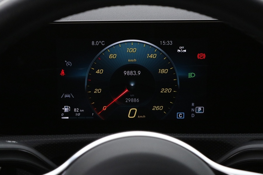 Mercedes-Benz A vaihtoauto