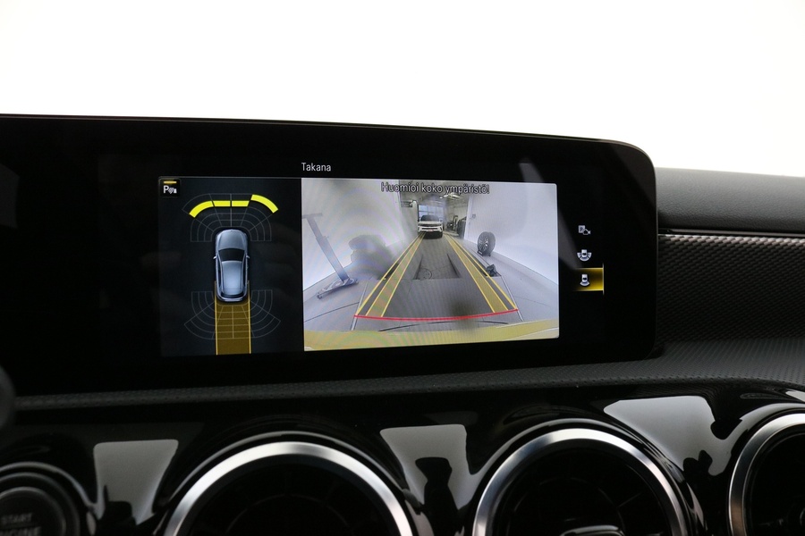 Mercedes-Benz A vaihtoauto