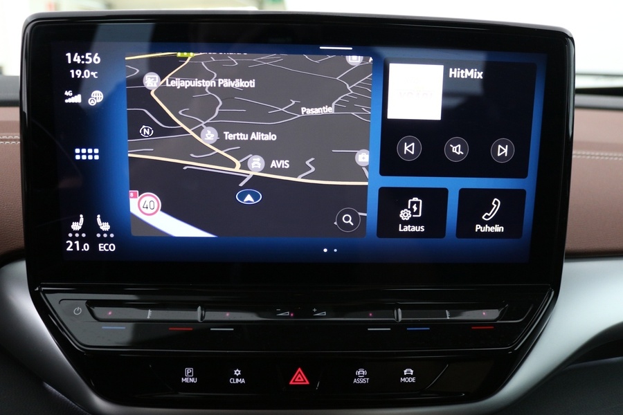 Volkswagen ID.5 vaihtoauto