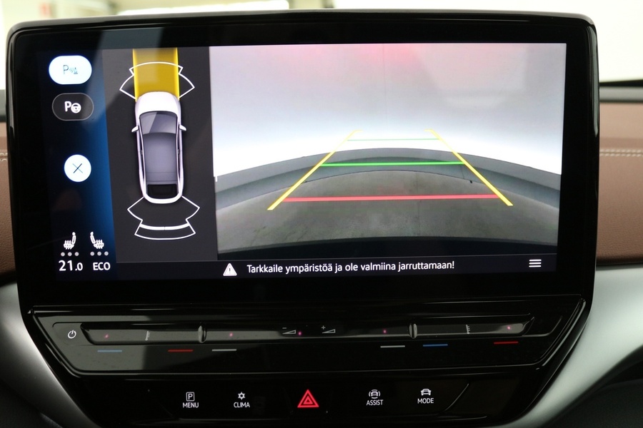 Volkswagen ID.5 vaihtoauto