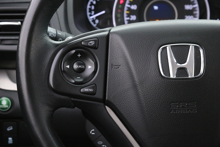 Honda CR-V vaihtoauto