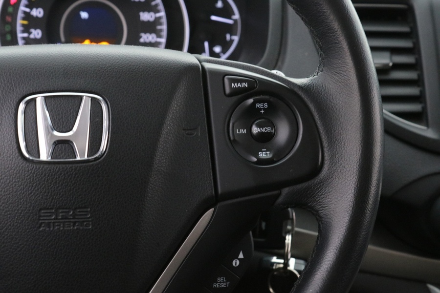 Honda CR-V vaihtoauto