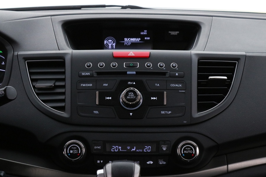 Honda CR-V vaihtoauto