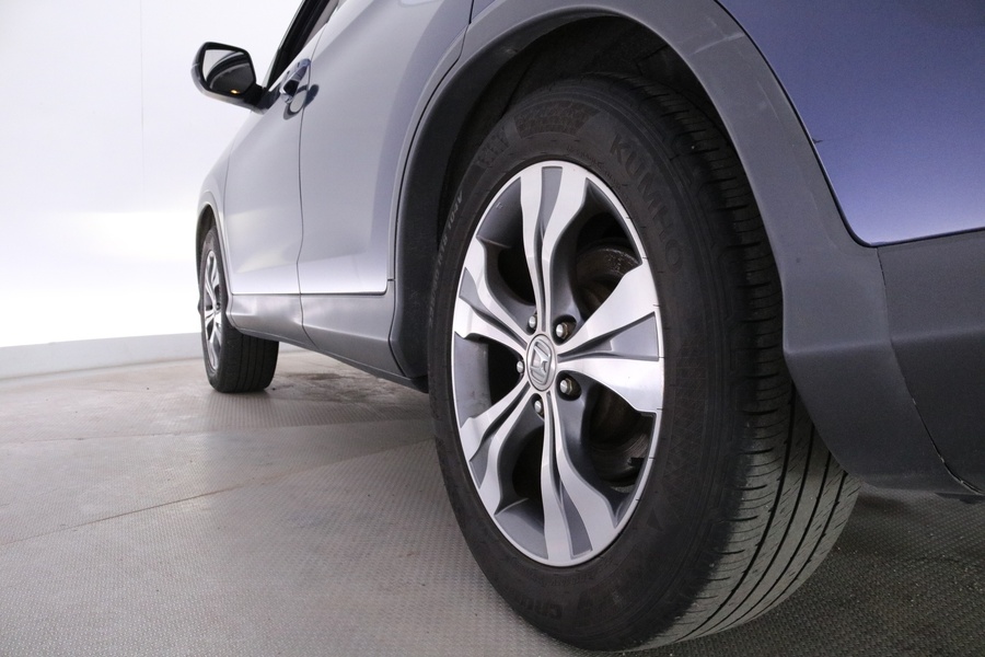 Honda CR-V vaihtoauto