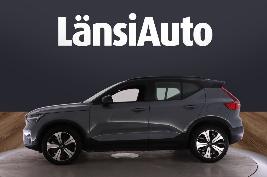 Volvo XC40 vaihtoauto