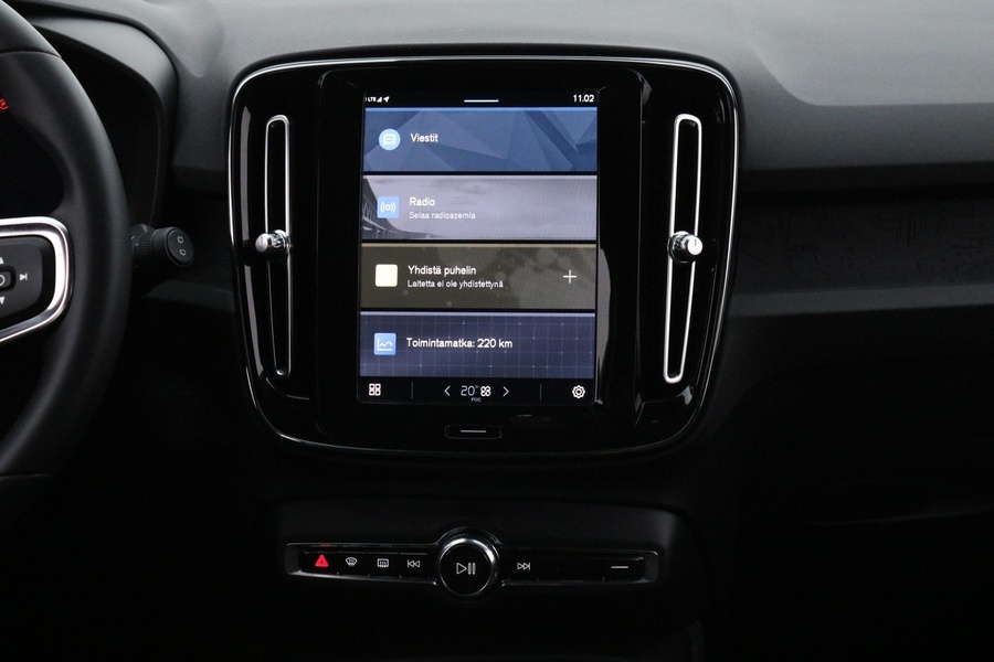 Volvo XC40 vaihtoauto