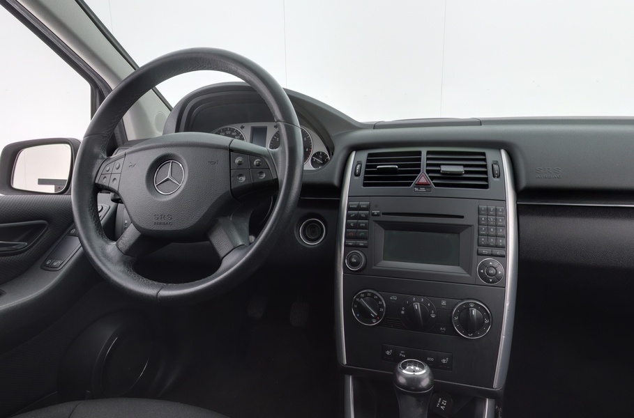 Mercedes-Benz B vaihtoauto