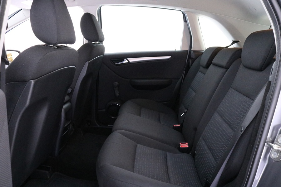 Mercedes-Benz B vaihtoauto