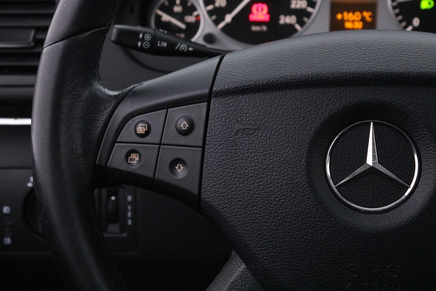 Mercedes-Benz B vaihtoauto