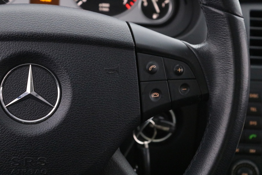 Mercedes-Benz B vaihtoauto