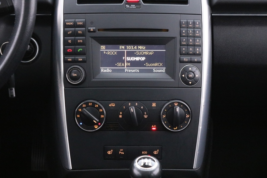 Mercedes-Benz B vaihtoauto