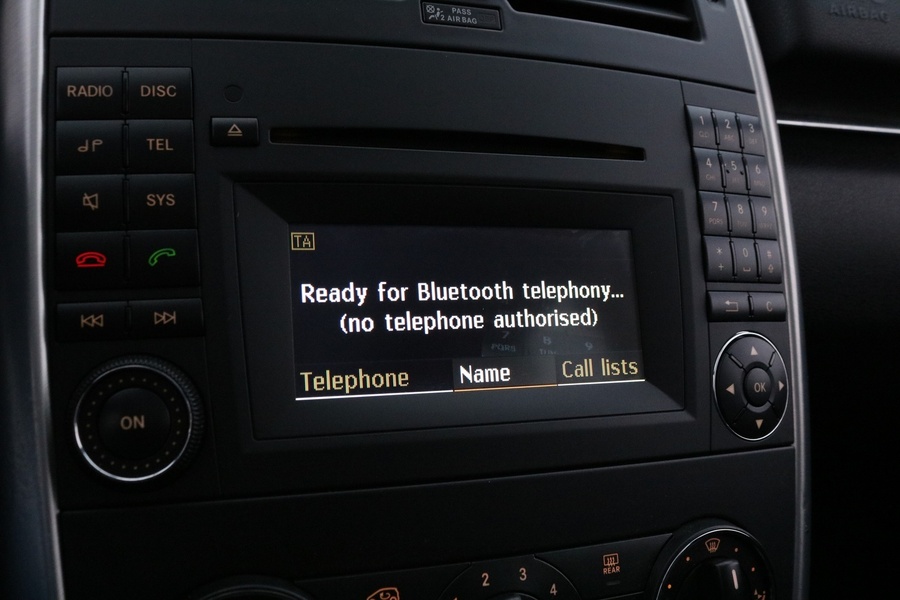 Mercedes-Benz B vaihtoauto