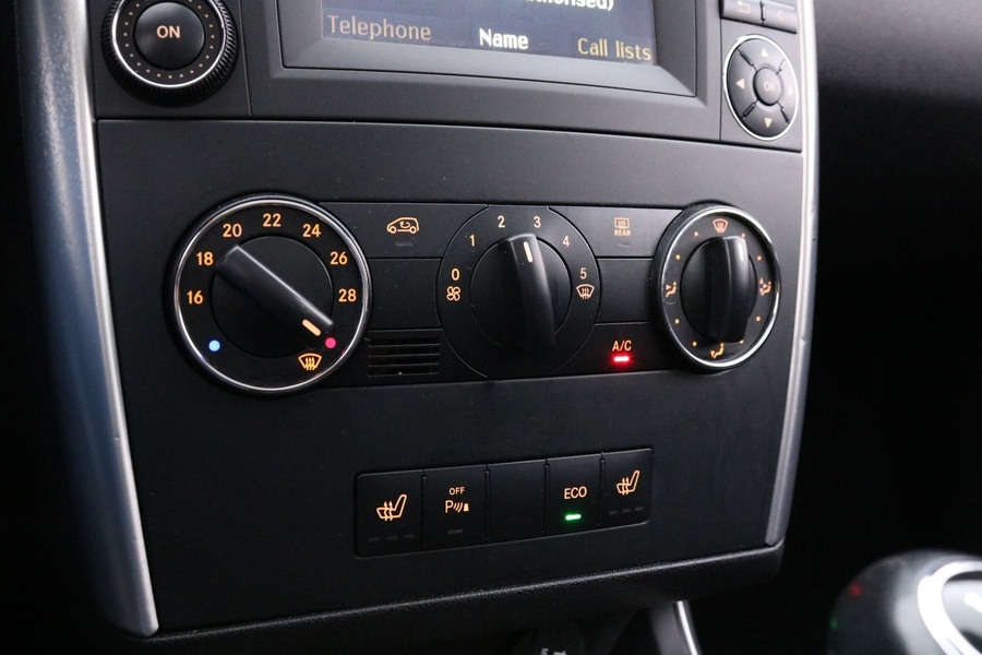 Mercedes-Benz B vaihtoauto