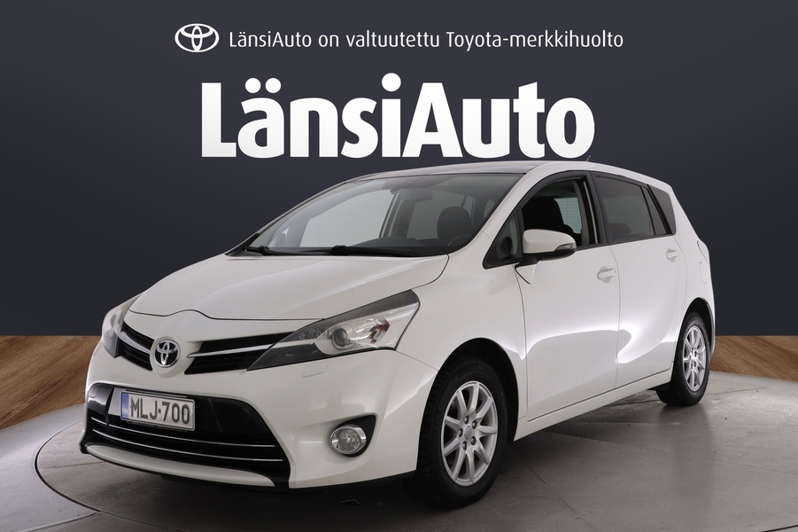 Toyota Verso vaihtoauto