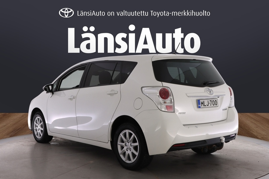 Toyota Verso vaihtoauto