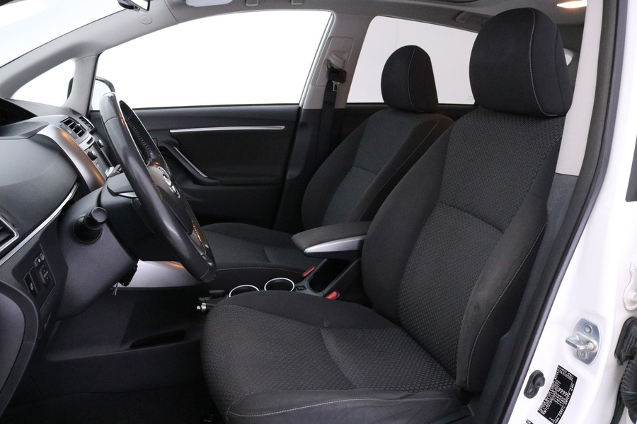 Toyota Verso vaihtoauto