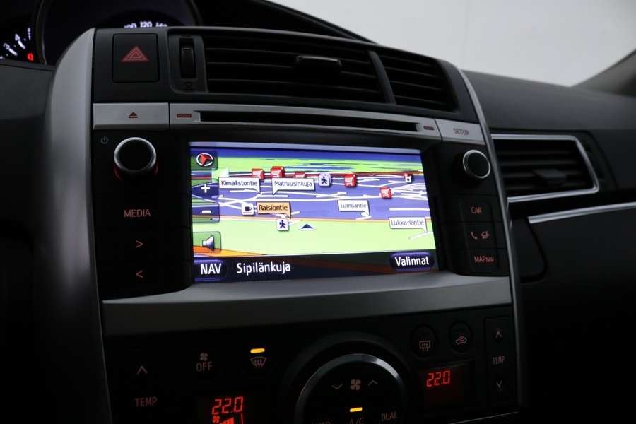 Toyota Verso vaihtoauto