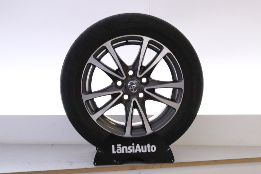 Toyota Verso vaihtoauto