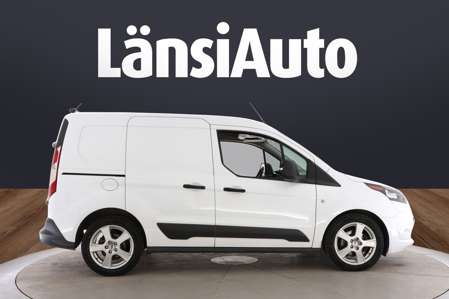 Ford Transit Connect vaihtoauto