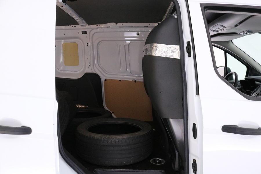 Ford Transit Connect vaihtoauto