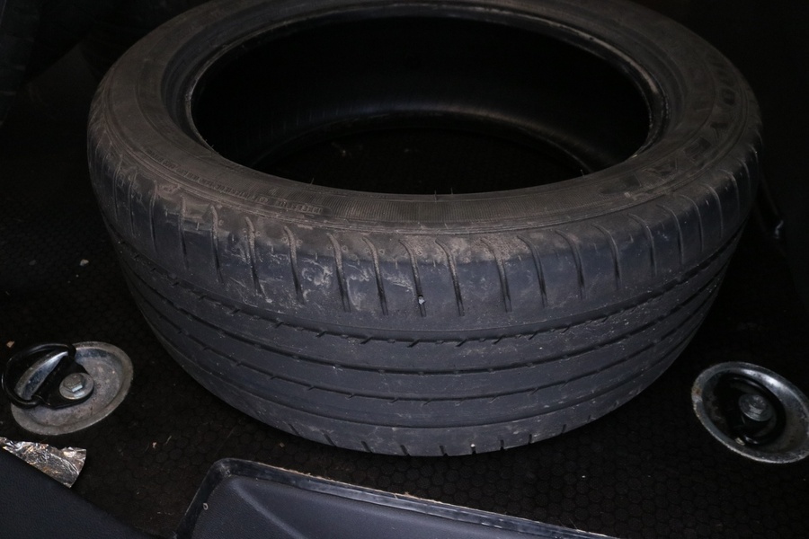 Ford Transit Connect vaihtoauto